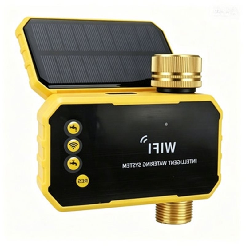 Smart Garden Tap Timer - T23C 스마트 자동 태양광 관개 타이밍