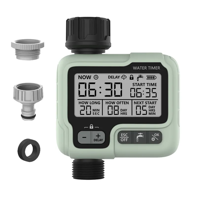Smart Garden Irrigation System - 자동 급수 장치 정원 관개 시스템