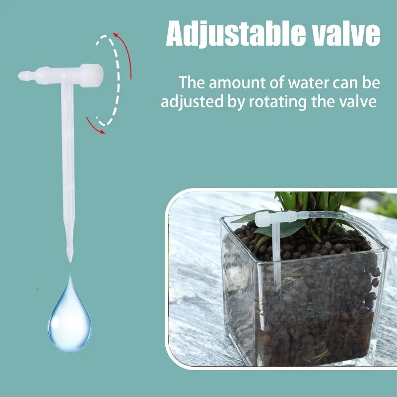 자동 태양광 점적 관개 장치 이중 펌프 조절 밸브 컨트 - Smart Garden Irrigation System 리뷰 및 가격