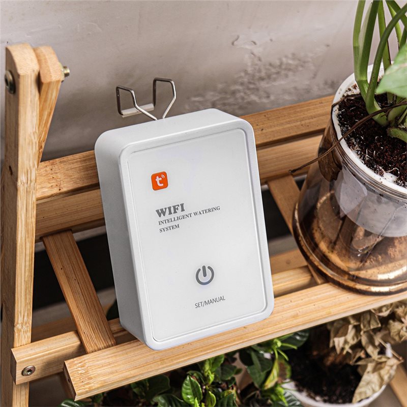 자동 점적 관개 급수 시스템 키트 투야 스마트 와이파이 - Smart Garden Irrigation System 리뷰 및 가격