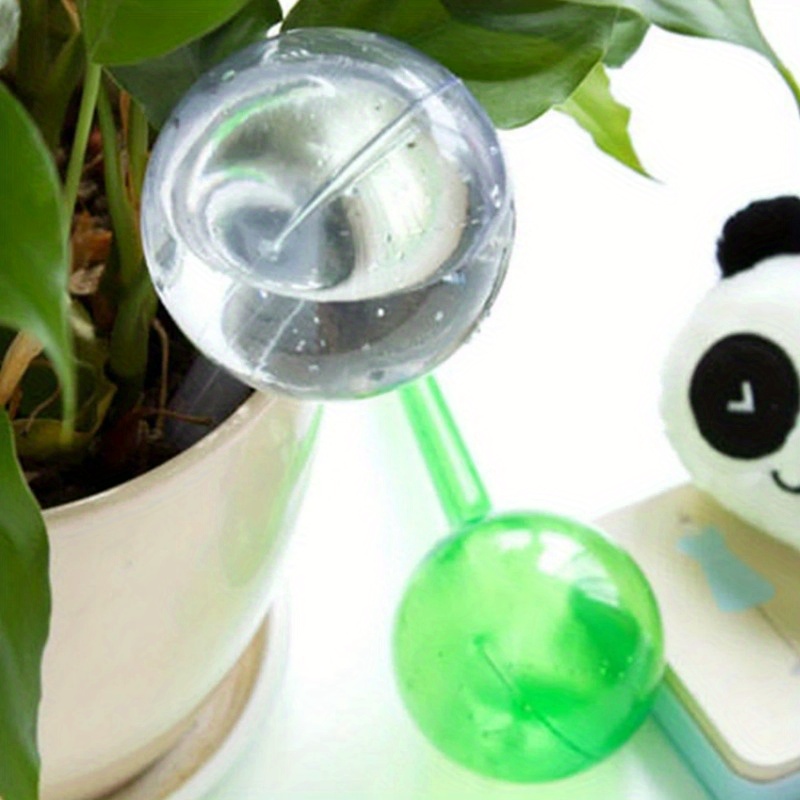 6개 실내 식물 자동 급수 볼 자동화 식물 꽃 물 공병 - Smart Garden Herb 리뷰 및 가격