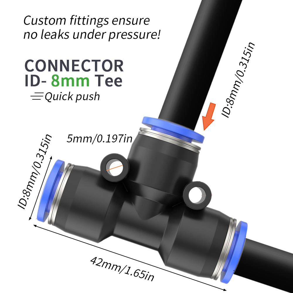 정원용 5/8mm PE 호스 분무기 키트 (60W 자흡 - Smart Garden Irrigation System 리뷰 및 가격