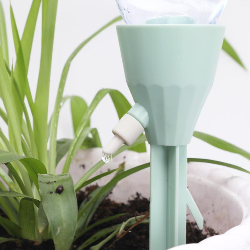 정원사용 스마트 점적 관개 키트, 화분 및 화초밭용 자 - Smart Garden Irrigation System 리뷰 및 가격