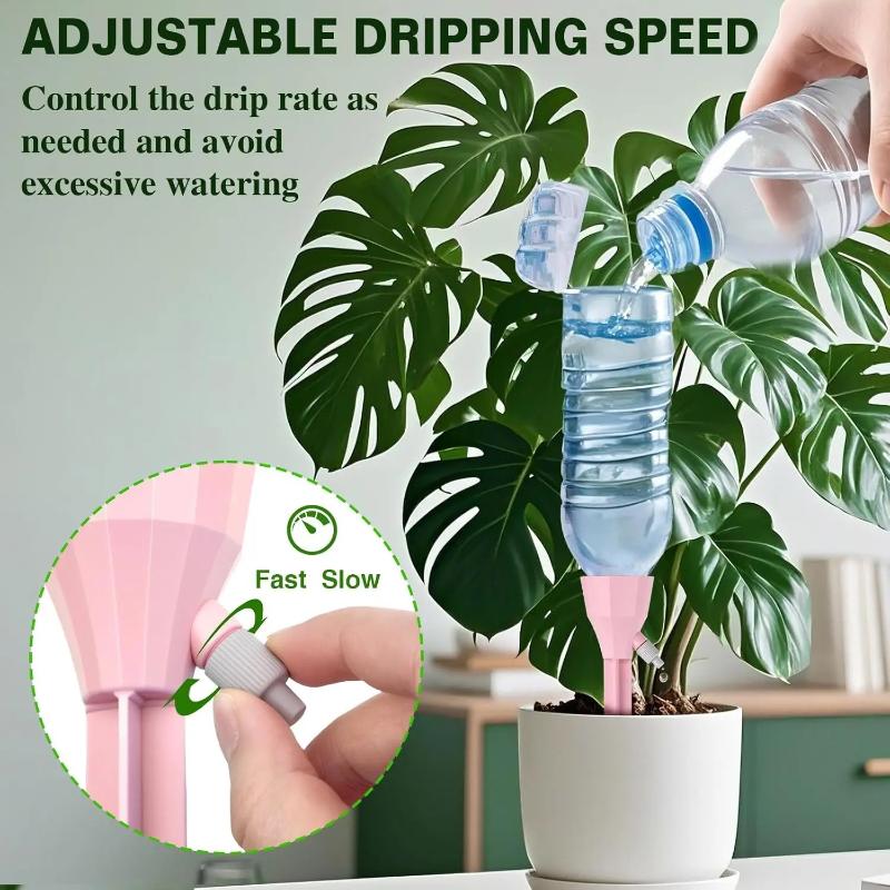 정원사용 스마트 점적 관개 키트, 화분 및 화초밭용 자 - Smart Garden Irrigation System 리뷰 및 가격