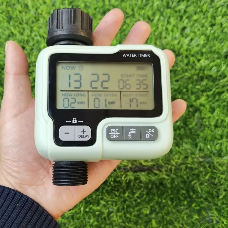 자동 급수 장치 정원 관개 시스템 가정용 발코니 식물  - Smart Garden Irrigation System 리뷰 및 가격