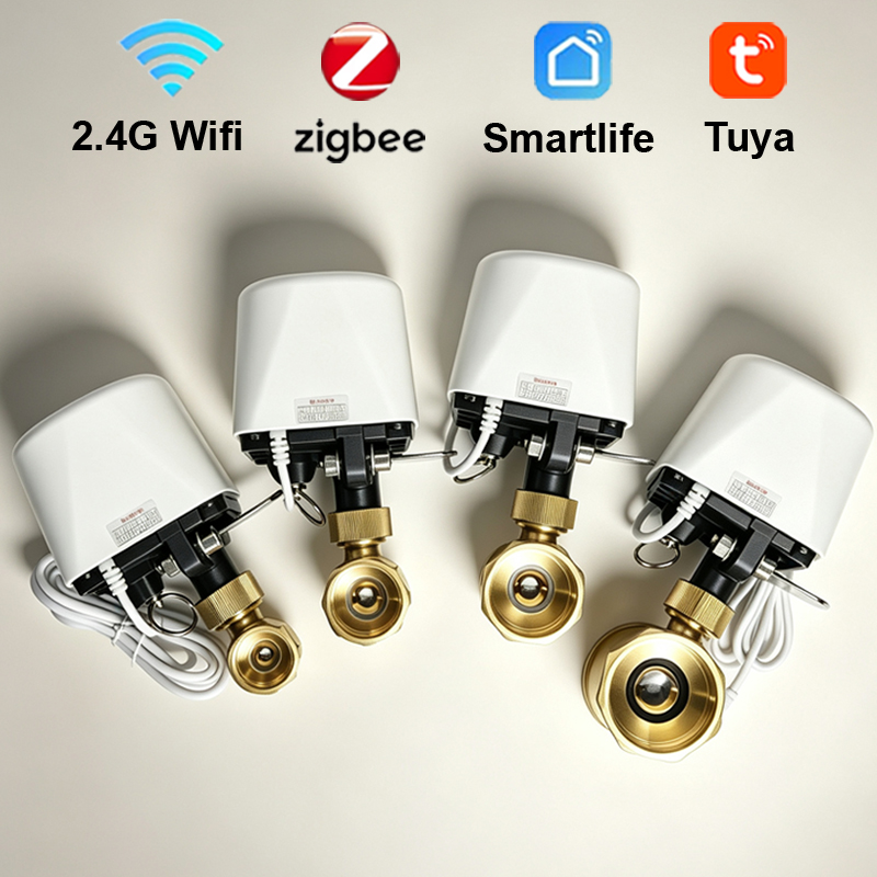 와이파이 스마트 투야 정원 급수 타이머 자동 스프링클러 - Smart Garden Tap Timer 리뷰 및 가격
