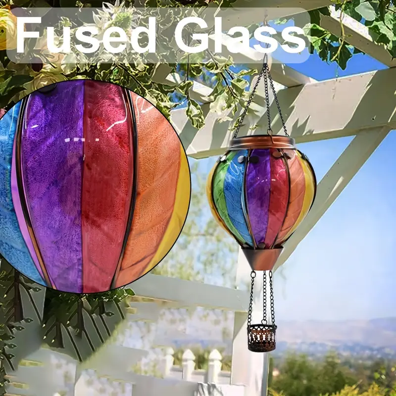 크리스마스 태양 교수형 등불 뜨거운 공기 풍선 조명 정 - Smart Garden Balloon 리뷰 및 가격