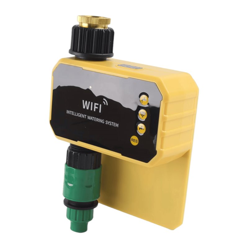 J1UL1N 정원용 자동 관개 시스템 WIFI 태양광  - Smart Garden Tap Timer 리뷰 및 가격