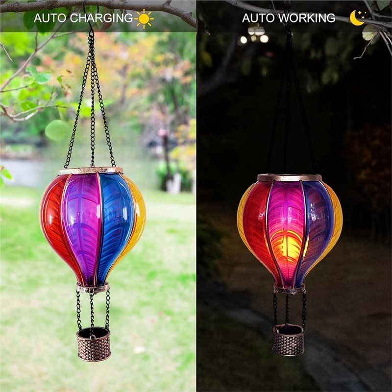 ABGG-열기구 태양열 랜턴 야외 정원 장식 (엄마와  - Smart Garden Balloon 리뷰 및 가격