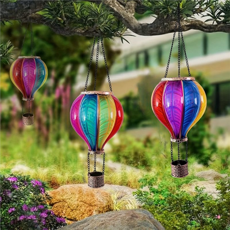 ABGG-열기구 태양열 랜턴 야외 정원 장식 (엄마와  - Smart Garden Balloon 리뷰 및 가격