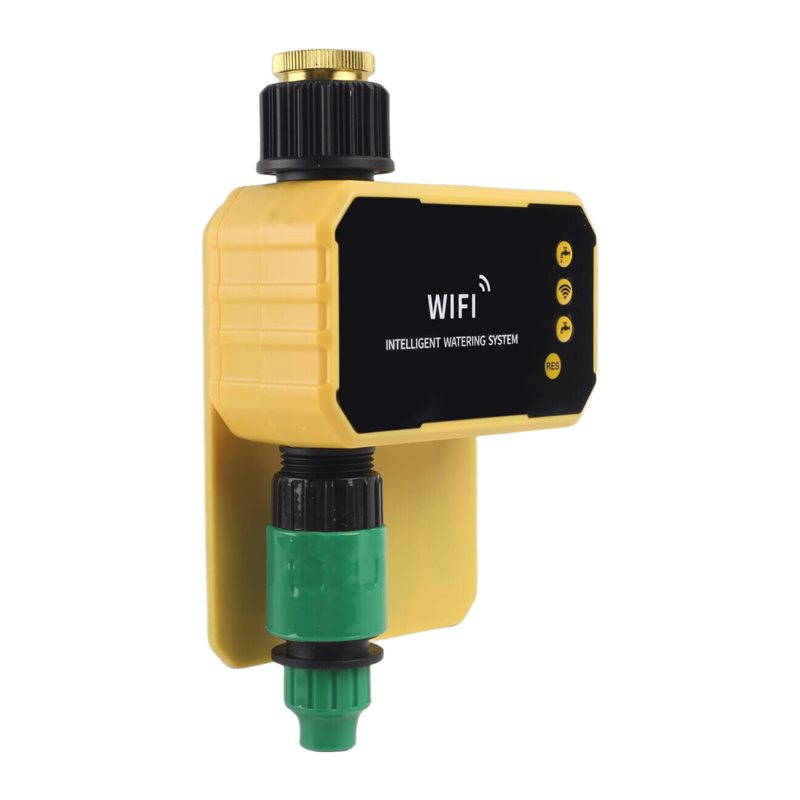 지그비 태양광 WIFI 관개 타이머 스마트 라이프 앱  - Smart Garden Tap Timer 리뷰 및 가격