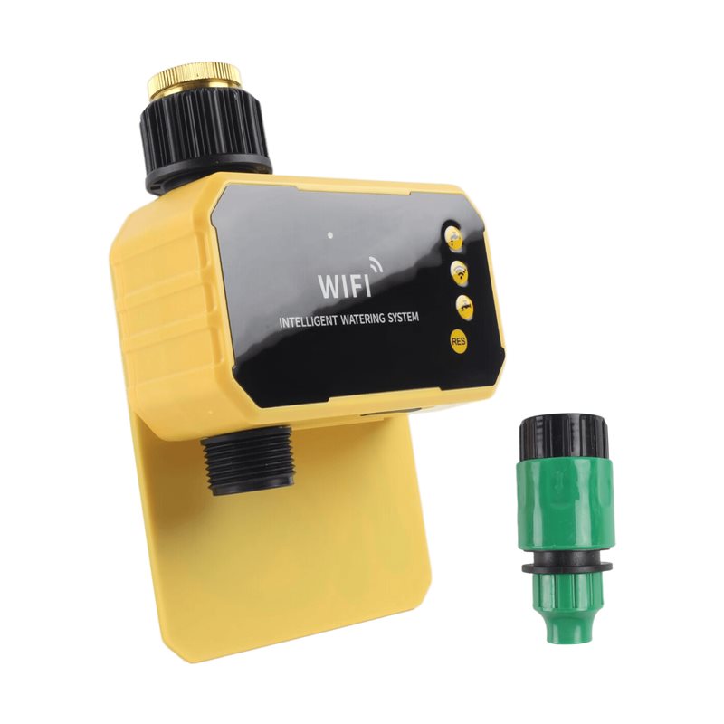 지그비 태양광 WIFI 관개 타이머 스마트 라이프 앱  - Smart Garden Tap Timer 리뷰 및 가격