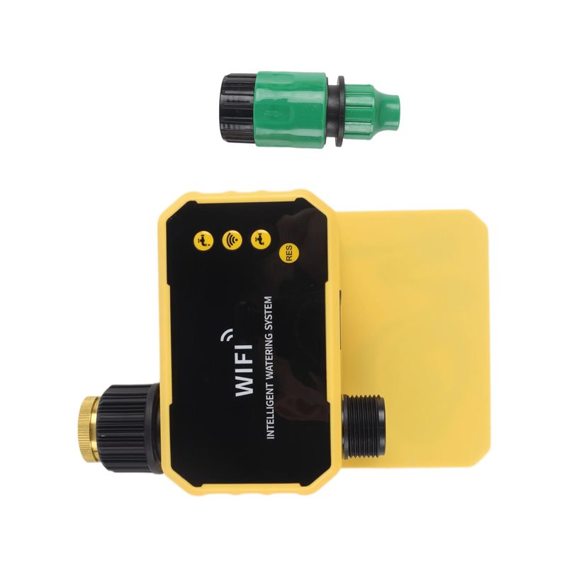 지그비 태양광 WIFI 관개 타이머 스마트 라이프 앱  - Smart Garden Tap Timer 리뷰 및 가격