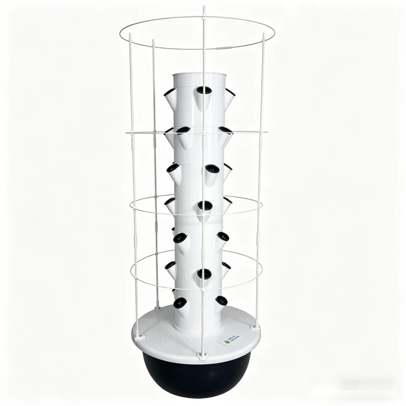 9층 수경 재배 타워 가든 시스템(트렐리스 포함) 실내 - Smart Garden Trellis 리뷰 및 가격