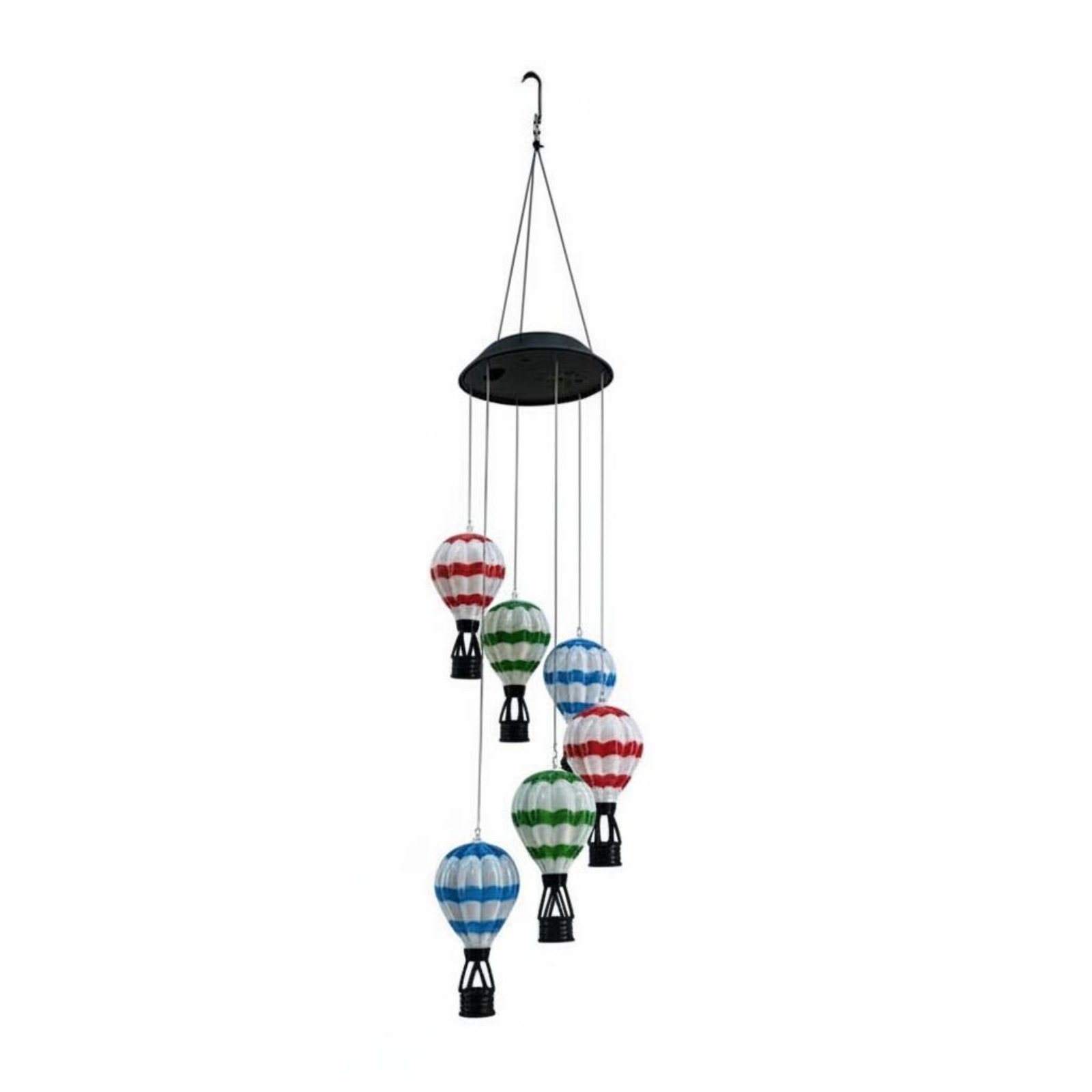 태양열 열기구 풍경등 색상 변경 태양열 열기구 조명 자 - Smart Garden Balloon 리뷰 및 가격